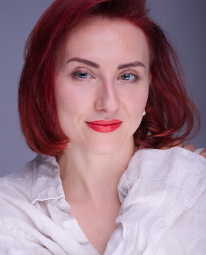 Maria Hulist fot.Michał Ignar_