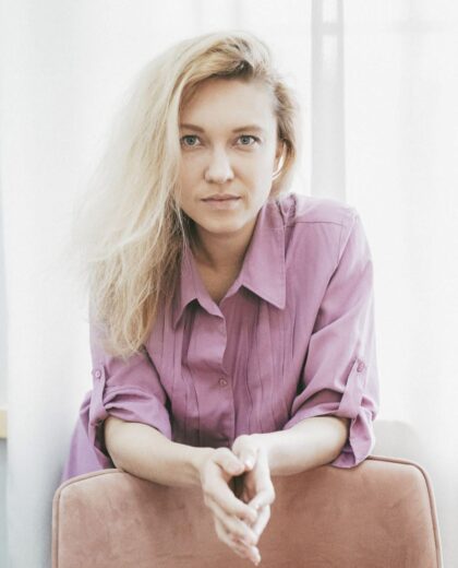 Paulina Kajdanowicz